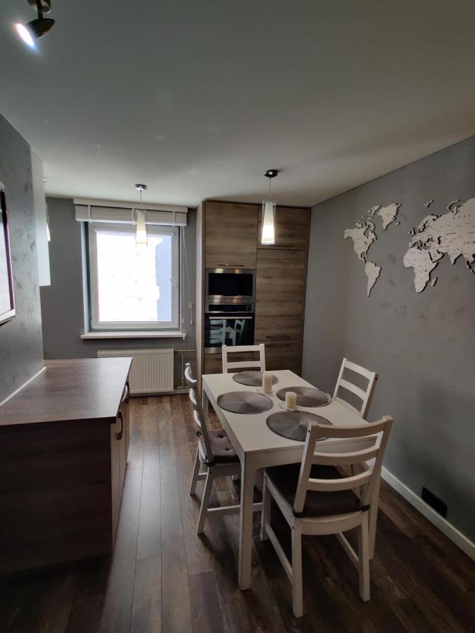 Edzio Apartamentai Apartment Palanga Exterior foto