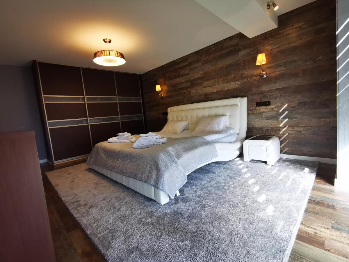 Edzio Apartamentai Apartment Palanga Exterior foto